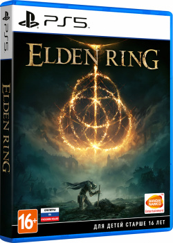 Sony Игра для PS5 Elden Ring  русские субтитры 1CSC20005386