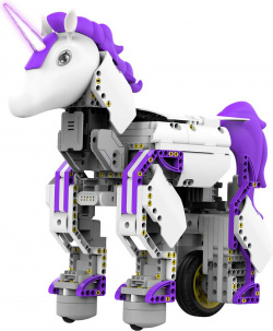 UBTech Робот конструктор JIMU UnicornBot Kit  JRA0201 Узнай магию роботостроения