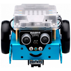 Makeblock Базовый робототехнический набор mBotV1 1 (Bluetooth Version) синий  90053