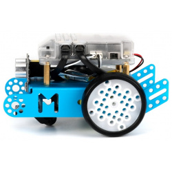 Makeblock Базовый робототехнический набор mBotV1 1 (Bluetooth Version) синий  90053
