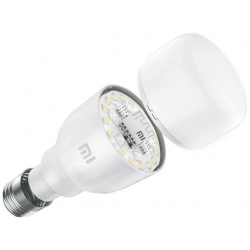 Xiaomi Умная лампочка Mi Smart LED Bulb Essential  белый GPX4021GL