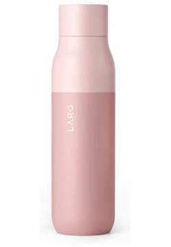 LARQ Умная бутылка для воды  0 5 л гималайский розовый BDHP050A Bottle это