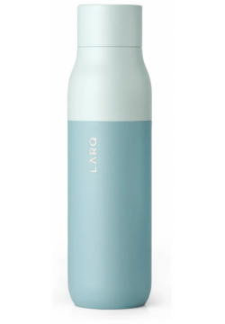 LARQ Умная бутылка для воды  0 5 л мята у моря BDSM050A Bottle это первая