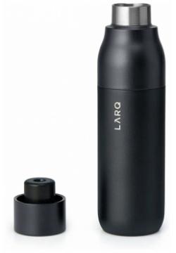 LARQ Умная бутылка для воды  0 5 л вулканический черный BDOB050A