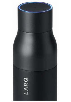 LARQ Умная бутылка для воды  0 5 л вулканический черный BDOB050A