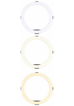 Joby Cветодиодный осветитель Beamo Ring Light 12"  JB01733 BWW