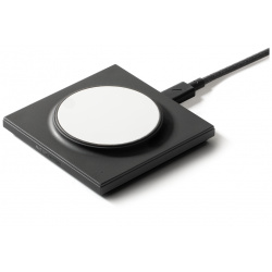 Native Union Беспроводное зарядное устройство Drop MagSafe  15Вт темно серый MAG BLK NP