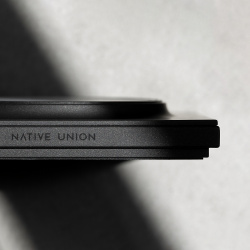 Native Union Беспроводное зарядное устройство Drop MagSafe  15Вт темно серый MAG BLK NP