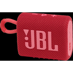 JBL Акустика портативная Go 3  красный JBLGO3RED_JBL