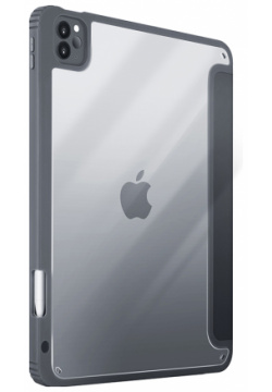 Uniq Чехол Moven для iPad Pro 11 (2021)  серый NPDP11(2021) MOVGRY