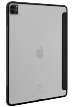 Pipetto Чехол Origami для iPad Pro 12 9 (2021)  черный PI39 49 R