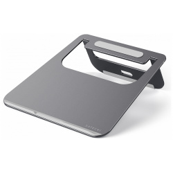 Satechi Подставка Aluminum Portable & Adjustable Laptop Stand для MacBook  «серый космос» ST ALTSM