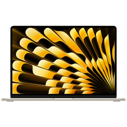 Apple MacBook Air 15" (M2  8C CPU/10C GPU 2023) 8 ГБ 256 SSD «сияющая звезда» MQKU3