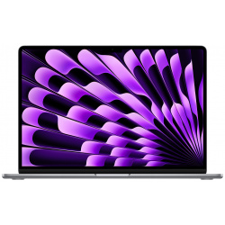 Apple MacBook Air 15" (M2  8C CPU/10C GPU 2023) 8 ГБ 256 SSD «серый космос» MQKP3