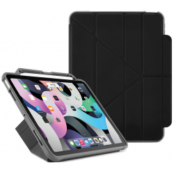 Pipetto Чехол Origami Pencil Shield для iPad Air 10 9"  черный P044P 49 Q