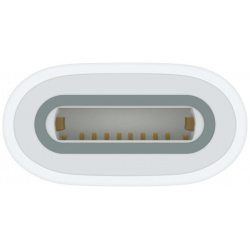 Адаптер USB C для Apple Pencil  белый MQLU3