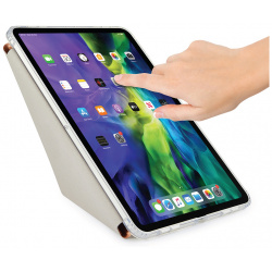 Pipetto Чехол для iPad Air 10 9 (2020) Origami Case  розовое золото P045 63C Q