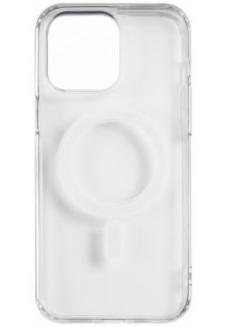 moonfish Чехол MagSafe для iPhone 14 Pro Max прозрачный  MNF33164