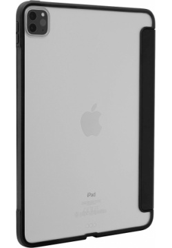 Pipetto Чехол Origami для iPad Pro 11 (2021)  черный P045 49 T