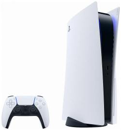 Sony Игровая приставка PlayStation 5 Blu Ray Edition  CFI 1200A