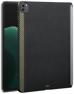 Pitaka Чехол MagEZ Case 2 для iPad Pro 12 9" 2022/2021  черно серый KPD2209P О
