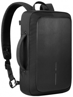 XD Design Рюкзак Bobby Bizz 2 0 для ноутбука 16"  черный P705 921