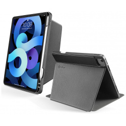 Tomtoc Чехол Tri use Folio для iPad Air (2020)  черный B50A2D1