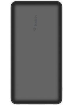 Belkin Внешний аккумулятор + кабель USB A  C 20000 мАч черный BPB012btBK