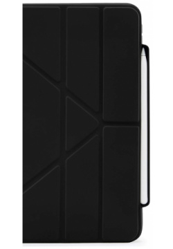Pipetto Чехол для iPad 10 2" Origami Case  черный P053 49 7