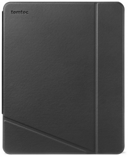 Tomtoc Чехол Tri use Folio для iPad Pro 12 9 (2021)  черный B50B1D1 Стильный