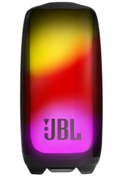 JBL Акустика портативная Pulse 5  черный JBLPULSE5BLK