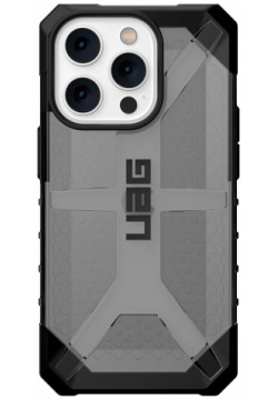 UAG Чехол Plasma для iPhone 14 Pro  пепельно серый 114066113131 Серия