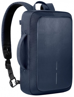 XD Design Рюкзак Bobby Bizz 2 0 для ноутбука 16"  синий P705 925