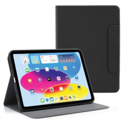 Pipetto Чехол для iPad 10 9" (2022) Rotating Case  черный P059 49 V Стильный