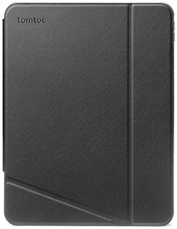 Tomtoc Чехол Tri use Folio для iPad Pro 11 (2021)  черный B50A1D1