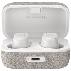 Sennheiser Беспроводные наушники Momentum True Wireless 3  белый 509181