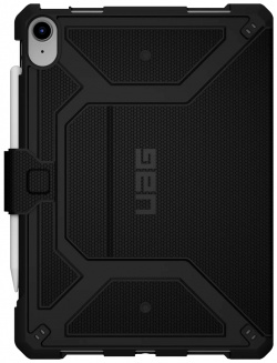 UAG Чехол книжка Metropolis для iPad 10 9  черный 123396114040 Серия