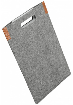 Alexander Чехол конверт для MacBook Pro 16"  кожа черный H252 16 04