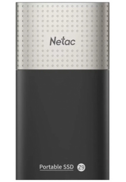 Netac Внешний SSD Z9  2 ТБ NT01Z9 002T 32BK