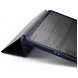 Uniq Чехол Moven для iPad Pro 11 (2021)  голубой NPDP11(2021) MOVSBL
