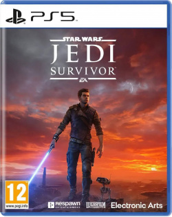 Sony Игра для PS5 Star Wars Jedi: Survivor  английская версия 1CSC20005809