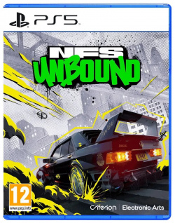 Sony Игра для PS5 Need for Speed: Unbound  английская версия 1CSC20005505