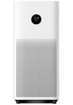 Xiaomi Очиститель воздуха Mi Smart Air Purifier 4  Белый BHR5096GL