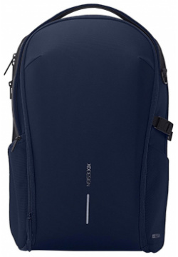 XD Design Рюкзак Bobby Bizz для ноутбука до 15 6"  синий P705 935