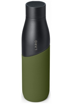 LARQ Умная бутылка для воды  0 71 л черная сосна BSBP071A