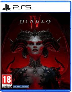 Sony Игра для PS5 Diablo IV  русская версия 1CSC20005888