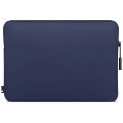 Incase Чехол конверт Compact Sleeve для ноутбуков до 13"  полиэстер синий INMB100594 NVY