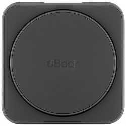 uBear Беспроводное зарядное устройство Balance 3в1  30 Вт серый WL09SG31 ADM
