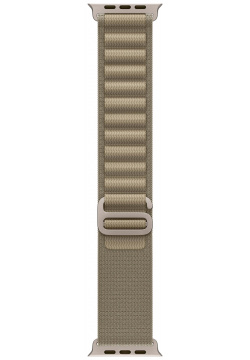 Apple Watch Ultra 2 GPS + Cellular  49 мм корпус из титана ремешок Alpine оливкового цвета размер M 103Ultra2AlpOlive_M