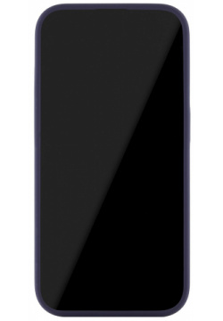 moonfish Чехол Magsafe для iPhone 15 Pro  силикон сливовый MCS04EP61P I23